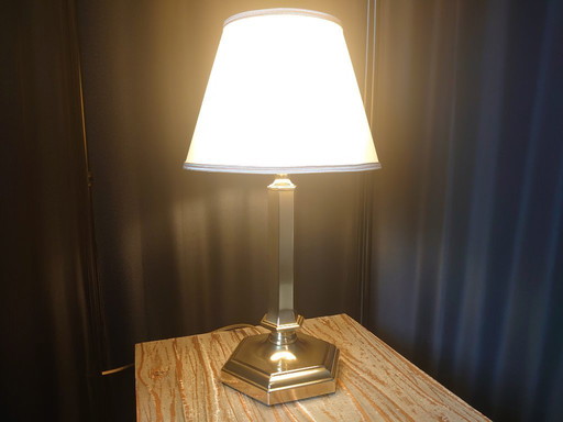 Vintage Herda Hollywood Regency table lamp