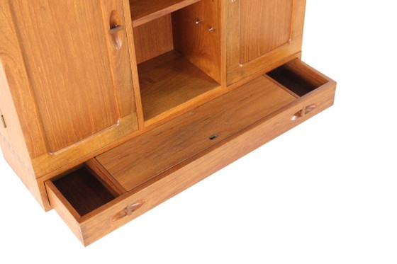 Bramin Wall Cabinet Small Cabinet Key Cabinet Jewelry Cabinet – Wood (photo 8 of 25)