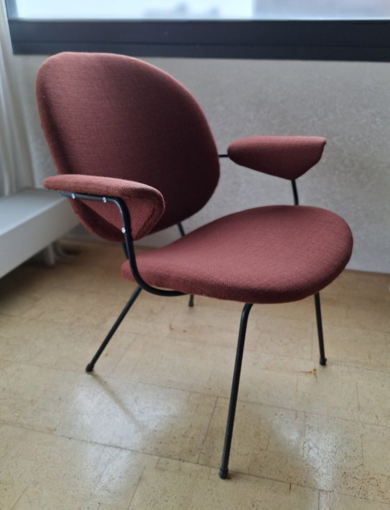 Image 1 of 2 x Vintage Gispen Kembo 302 chairs