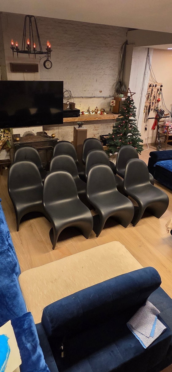 Image 1 of Originele Vitra Panton Chair – designklassieker