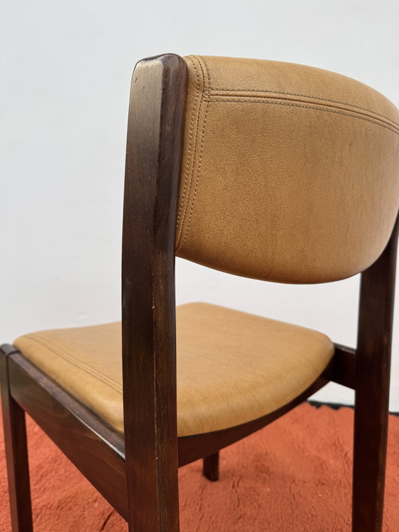 Image 1 of Chaises Baumann années 60