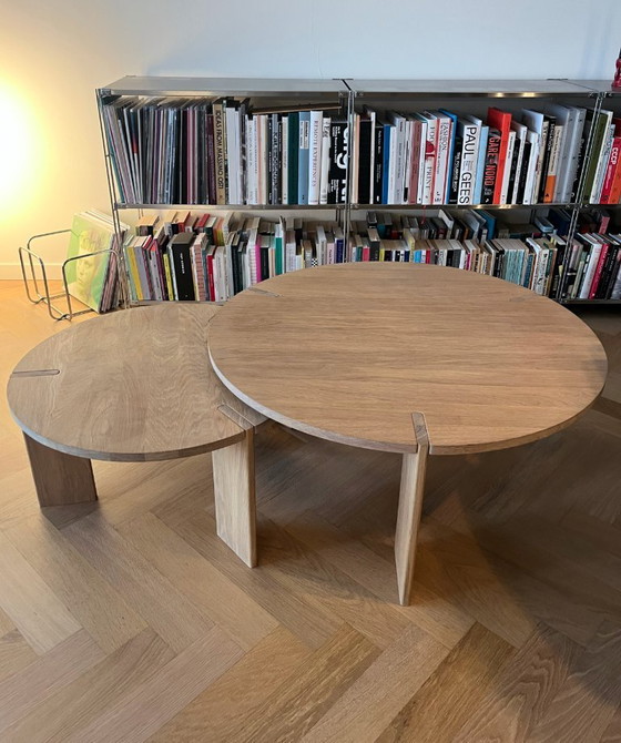 Image 1 of Table basse OYOY Living Design OY (grand modèle)