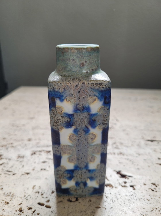 Danish Design Royal Copenhagen Vase Nils Thorsson Faience – Ceramic (photo 6 of 6)
