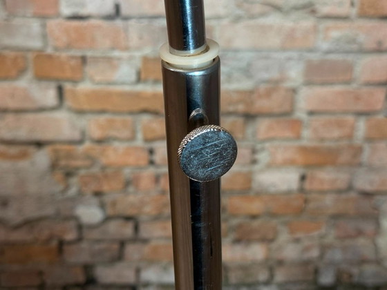 Dijkstra-Bogenlampe – Stehleuchten, Metal, Plastic (photo 5 of 7)