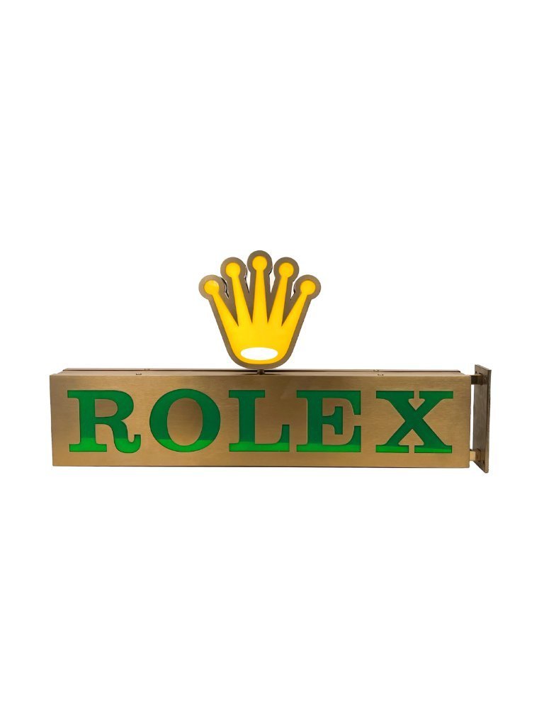 Rolex Watch - LED Advertising Sign | €2,995 | Whoppah