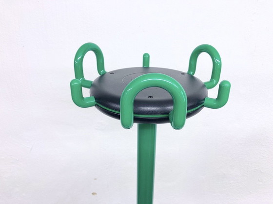 Image 1 of 2 Coat Racks from Rexite Design Barbieri Marianelli in Green
