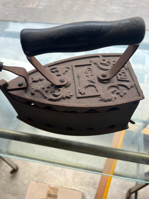 Plancha de carbón