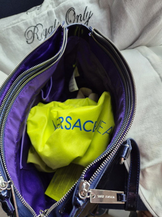 Sac Versace Jeans original – Sacs cabas, Plastic, Textile (photo 8 of 9)