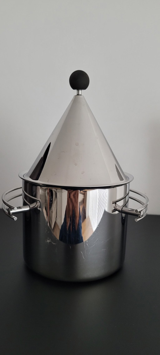 Bent Falk Danish design ice bucket