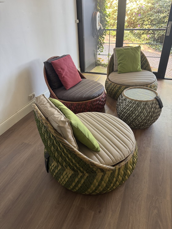 Image 1 of Set Dedon Dala