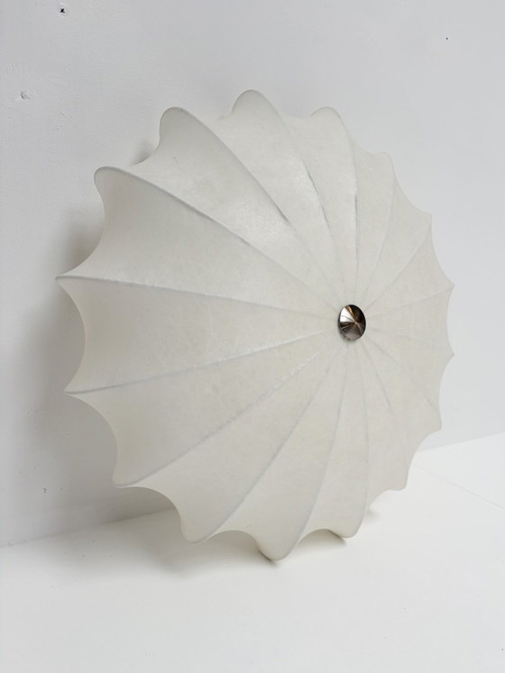 XL Cocoon Plafondlamp Van EGLO, 2020+ – Plafondlampen, Metal, Vintage (photo 2 of 15)
