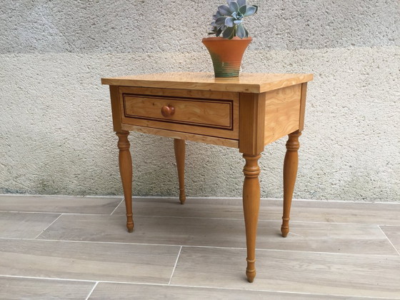 Image 1 of Comodino vintage in formica