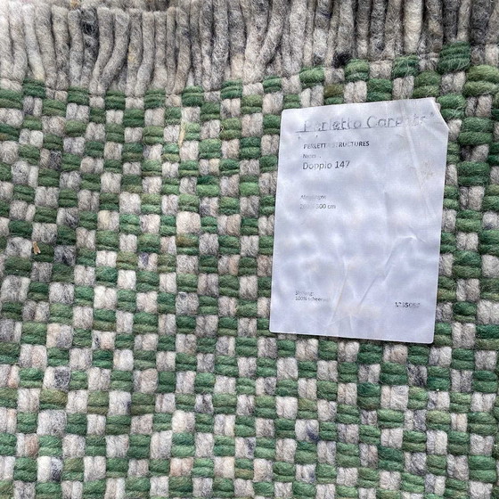 Image 1 of Perletta Doppio rug - 200x300