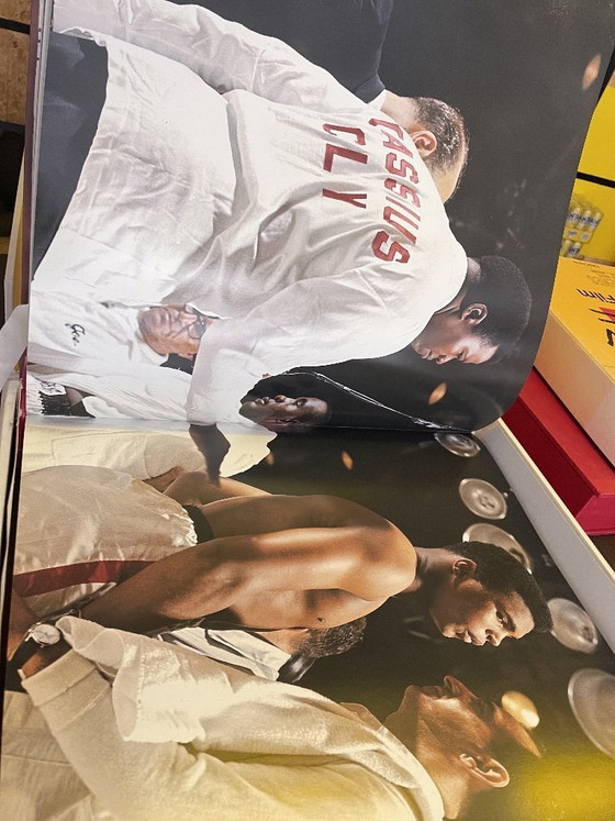 Image 1 of GOAT – Le plus grand de tous les temps : Hommage à Muhammad Ali (Édition SUMO) – Signé