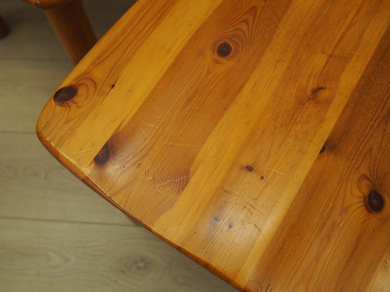 Image 1 of Set van vier stoelen, Scandinavisch design, jaren 60, ontwerper: Rainer Daumiller, fabrikant: Hirtshals