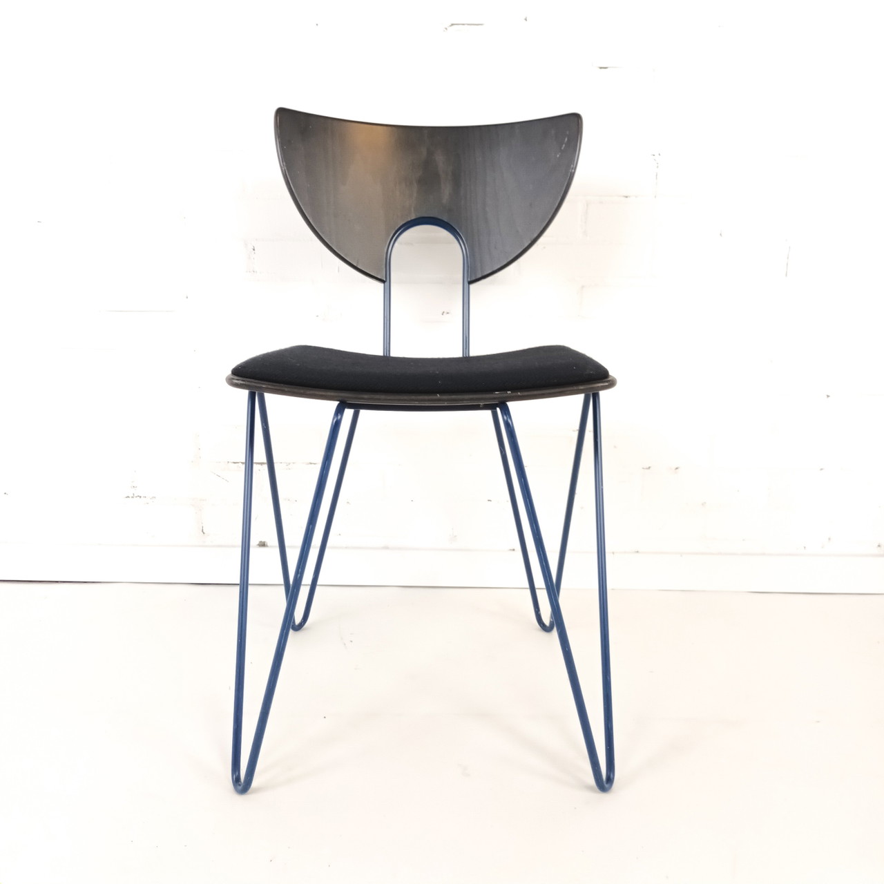 Chaise vintage Mikado Kusch & Co