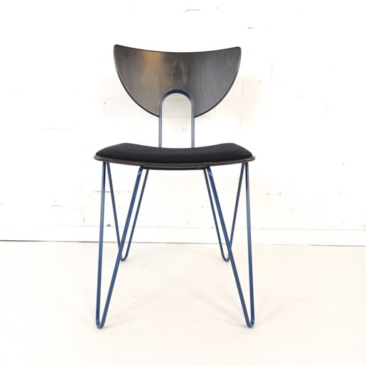 Vintage chair Mikado Kusch & Co.