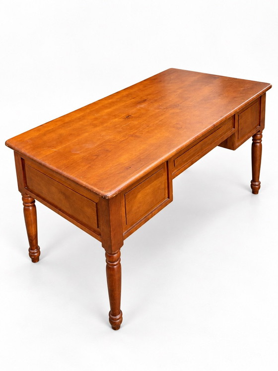 French classic style French country vintage Desk – Wood (photo 9 of 9)