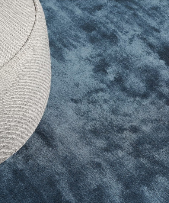 Merkoya Rug - 160x230 cm - Slate Blue – MADE, Rugs & carpets, Plastic, Textile (photo 3 of 6)