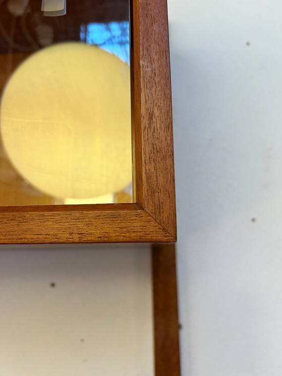 Image 1 of Sistema a parete vintage Poul Cadovius Royal System in teak, anni '60