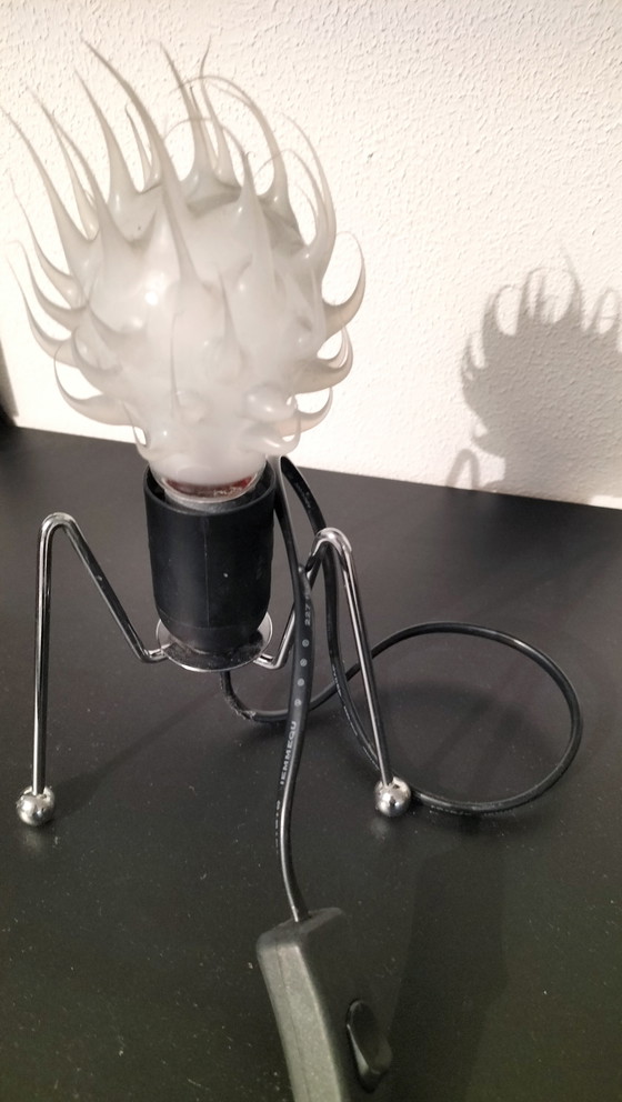 Image 1 of Vintage Funky Lamp