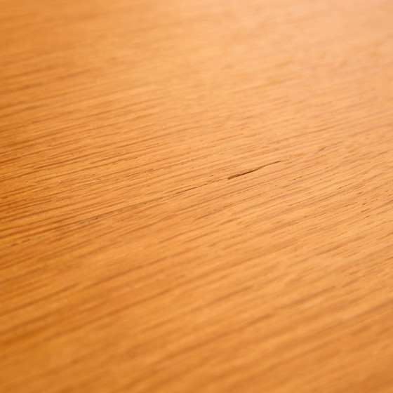 Image 1 of MK10433 Table de salle à manger en chêne