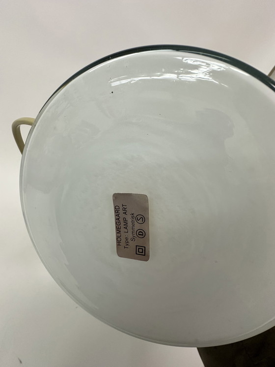 Image 1 of Holmegaard lamp