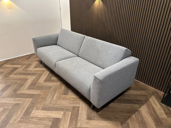 Grey/Blue Sample sofa in mint condition, 239x90 cm – Sitdesign, 3-5 seaters, Textile (photo 5 of 11)