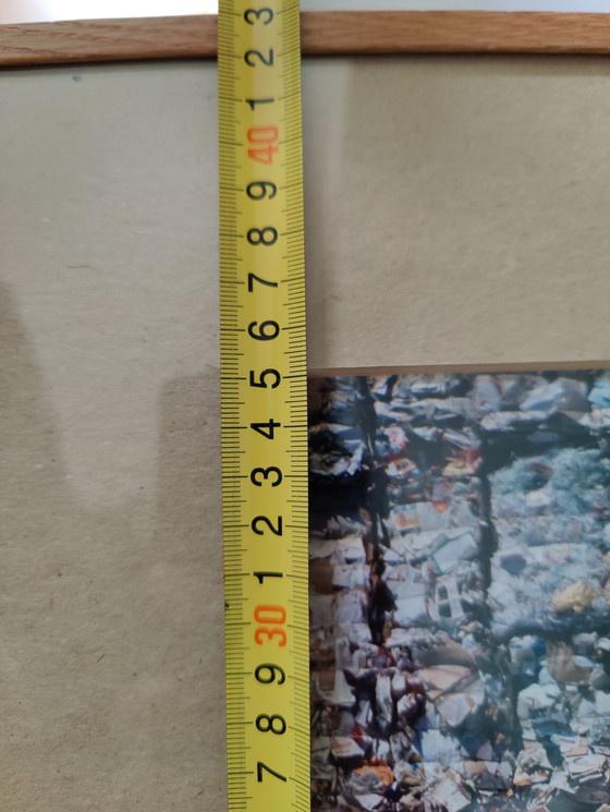 Image 1 of Kees Zwart (La Haya, 1929) — Fardos de papel usado, 1987