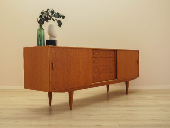 Image 1 of Ash Sideboard, Danish Design, 1960s, Manufacturer: Clausen & Søn