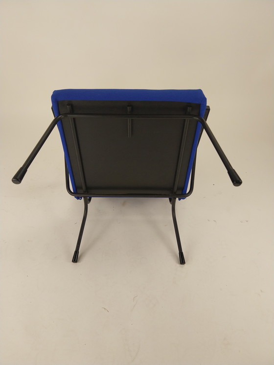 Image 1 of 1 x set di 2 poltrone Gispen 1407 di W.Rietveld anni '50