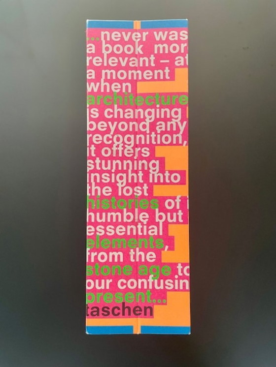 Image 1 of Rem Koolhaas. Elements of Architecture