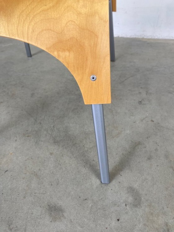 Image 1 of Sgabello Artek Pochino design Hanspeter Weidmann