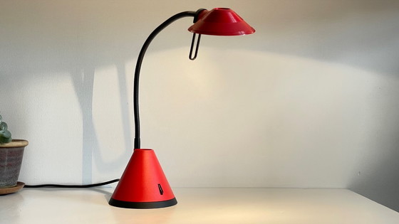 Image 1 of Bureaulamp Spanje jaren 1980