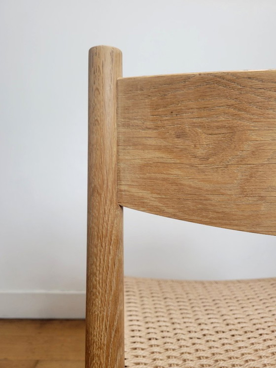 Image 1 of Set di 6 sedie CH40 di Hans J. Wegner per Carl Hansen & Søn