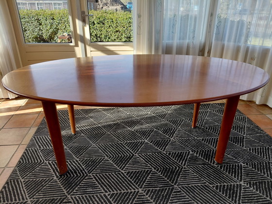 Cherry Wood Table, 200×120x75 (photo 5 of 5)