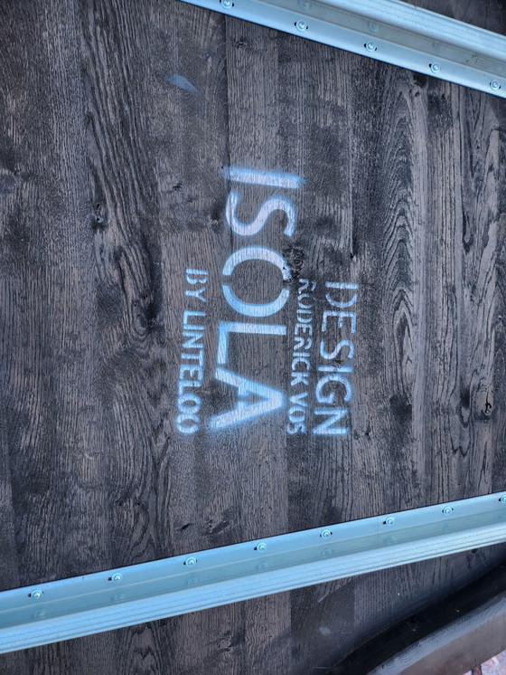 Image 1 of Linteloo - Isola dining table 224 x 153 by Roderick Vos