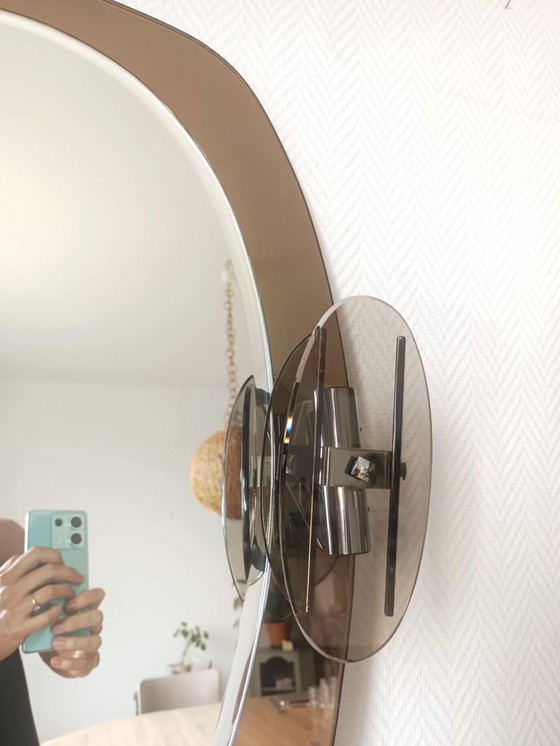 Image 1 of Specchio dell'era spaziale ISA Italia 1980