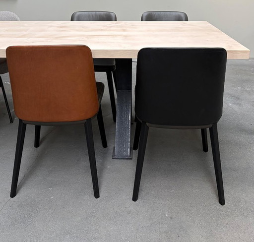 Montis Back Me Up Chair 3x 1 Rancho Castanya 3x Cuba Black