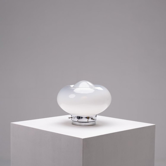 Image 1 of 1x Murano Glass Table Lamp, 1970s