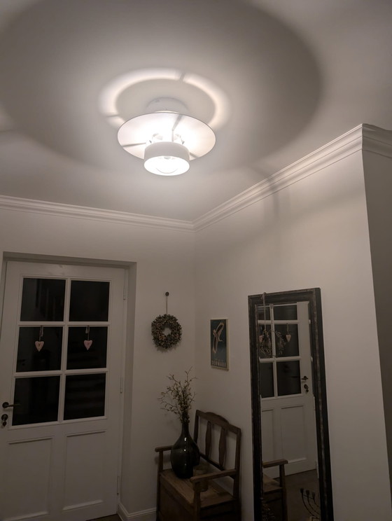 Image 1 of Original Louis Poulsen Planet Albertslund Danish Design (E27-Fassung) Deckenlampe