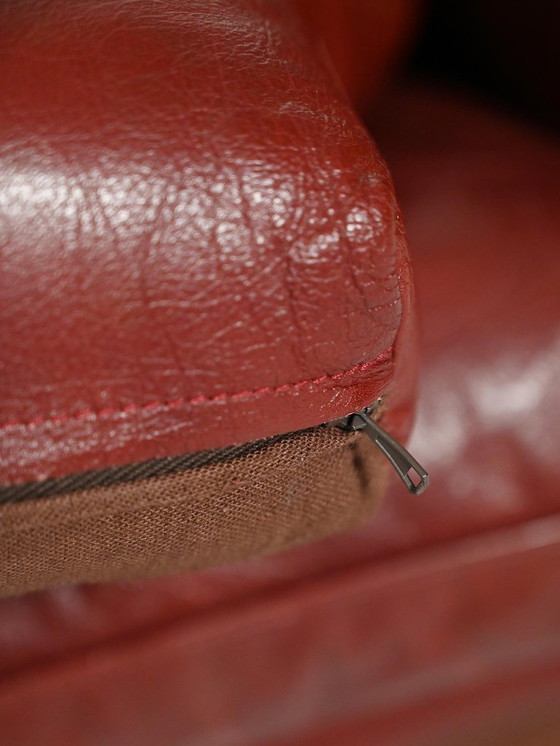 Image 1 of Pair of "Hoffman" armchairs by Gunnar Kentemol