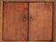 Antique Chinese low cabinet in elm wood – China, circa 1900 – Sideboard cabinet, Iron (photo 39 of 40)