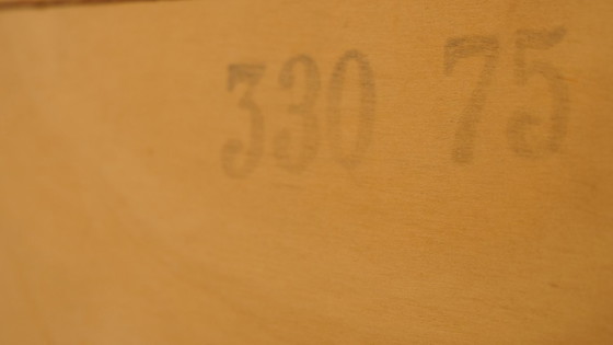 Vintage Boekenkast | Secretaire | Teak | Johannes Sorth – Boekenkasten, Wood (photo 11 of 12)