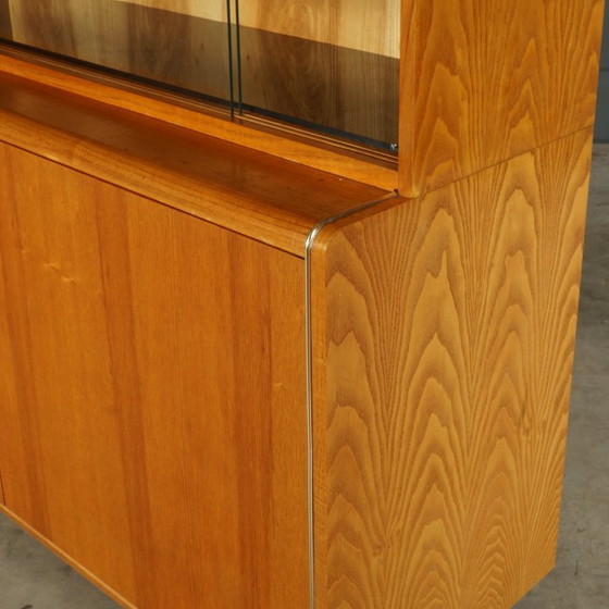 Image 1 of Vintage sideboard/display cabinet – Bohumil Landsman – Jitona – 1960s