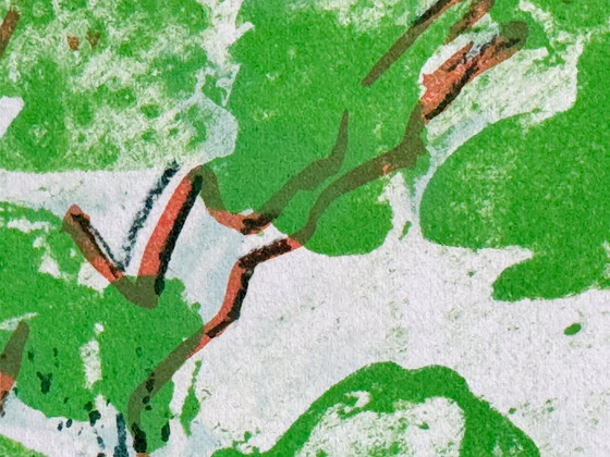 Image 1 of Island Kia (1990) dell'artista greco Manolis Charos (1960 -)