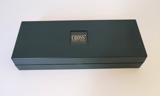 Image 1 of Matita meccanica vintage Cross Century in oro laminato 14 carati, anni '80/'90