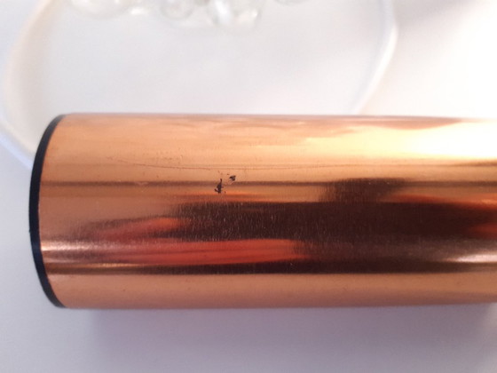 Image 1 of 1 of 3 Helena Tynell vintage bubble glass pendant lamps, timeless mcm glass pendant lamp