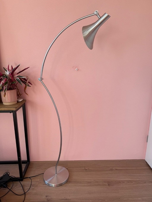 Lampada di design Hala Zeist anni '80 – vloerlampen, Metal
