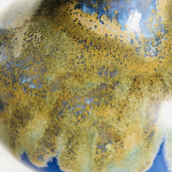 Image 1 of Art Deco vase by Alphonse Mouton